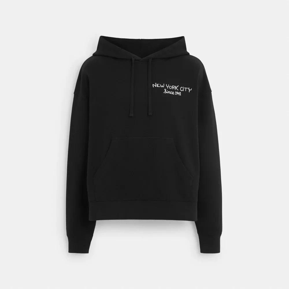 Coach New York Art School Hoodie 1