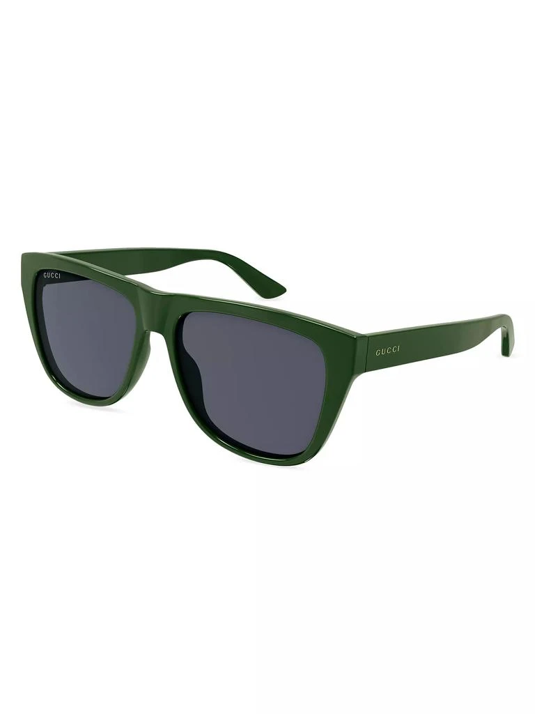 Gucci Minimal Navigator Injection Sunglasses 2