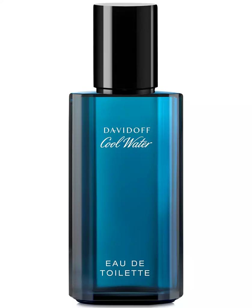Davidoff Cool Water for Men Eau de Toilette Spray, 4.2 oz.