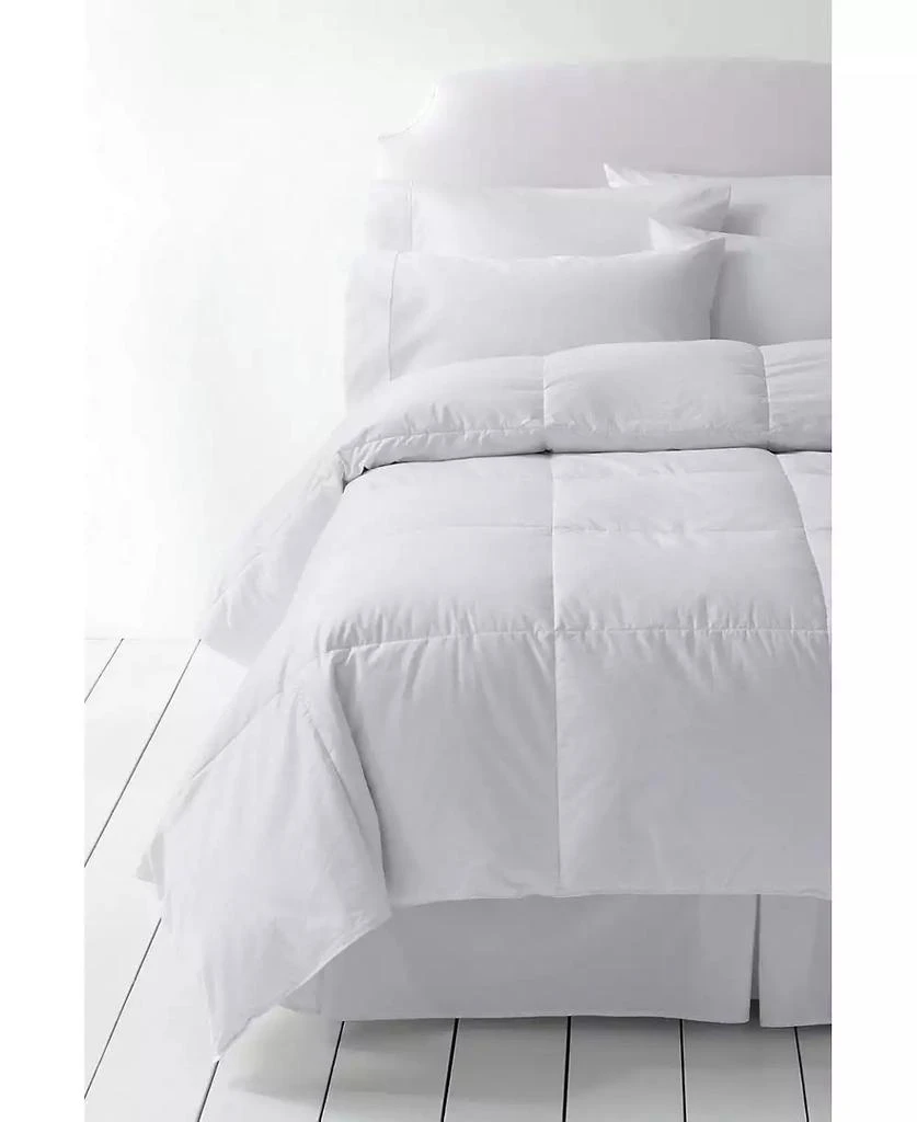 Lands
 End Essential Down Comforter 2