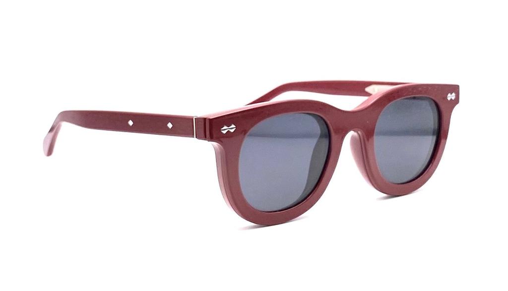 Bruno Magli Alessia Frame in Red