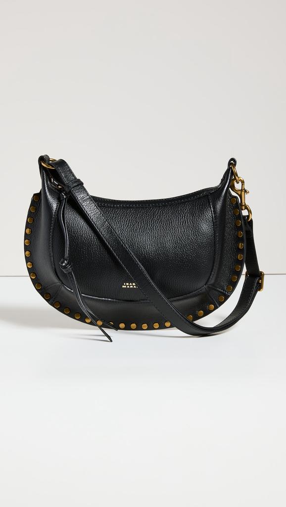 Isabel Marant Caramel Leather Lizza Shoulder Bag - Bags