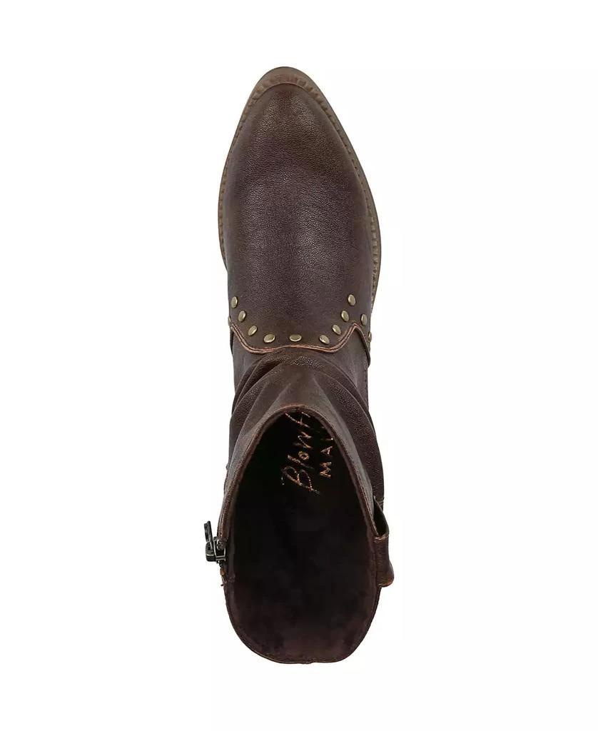 Blowfish Malibu Women's Rebel Western Booties 4