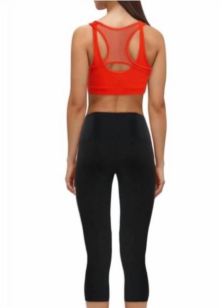 P.E. Nation P.E. Nation - Rudimental Sports Bra