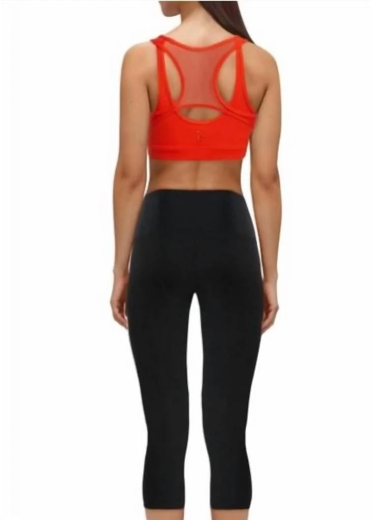 P.E. Nation P.E. Nation - Rudimental Sports Bra 2