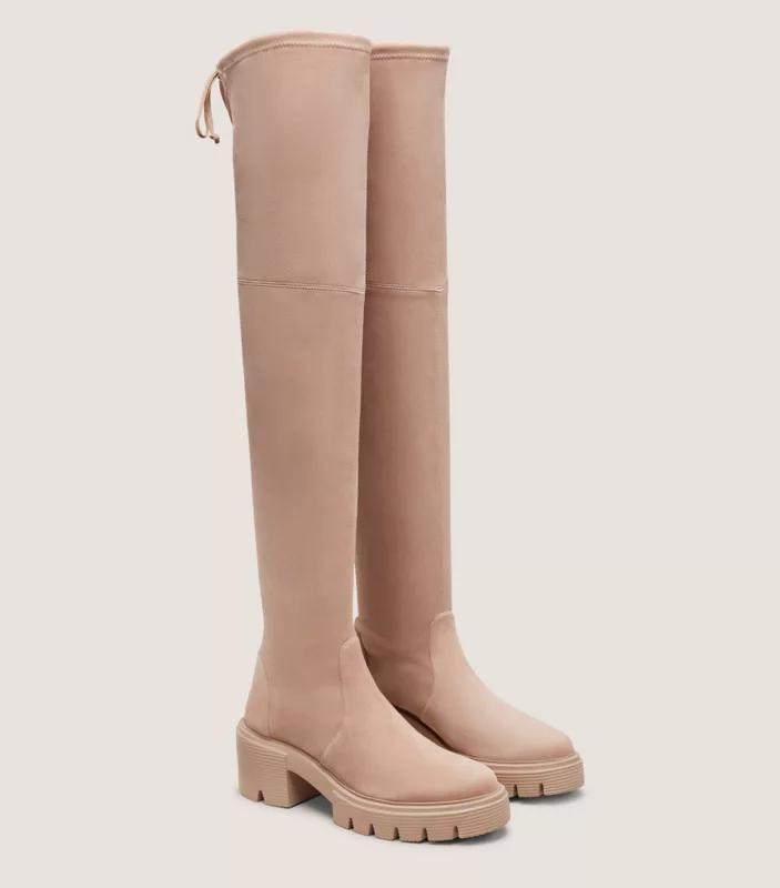 Stuart Weitzman SOHOLAND BOOT