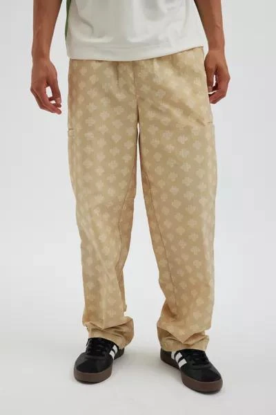 Urban Outfitters UO Pattern Track Pant 1