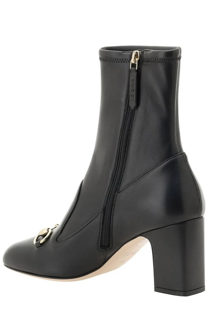 Gucci Gucci Horsebit Ankle Boots 3