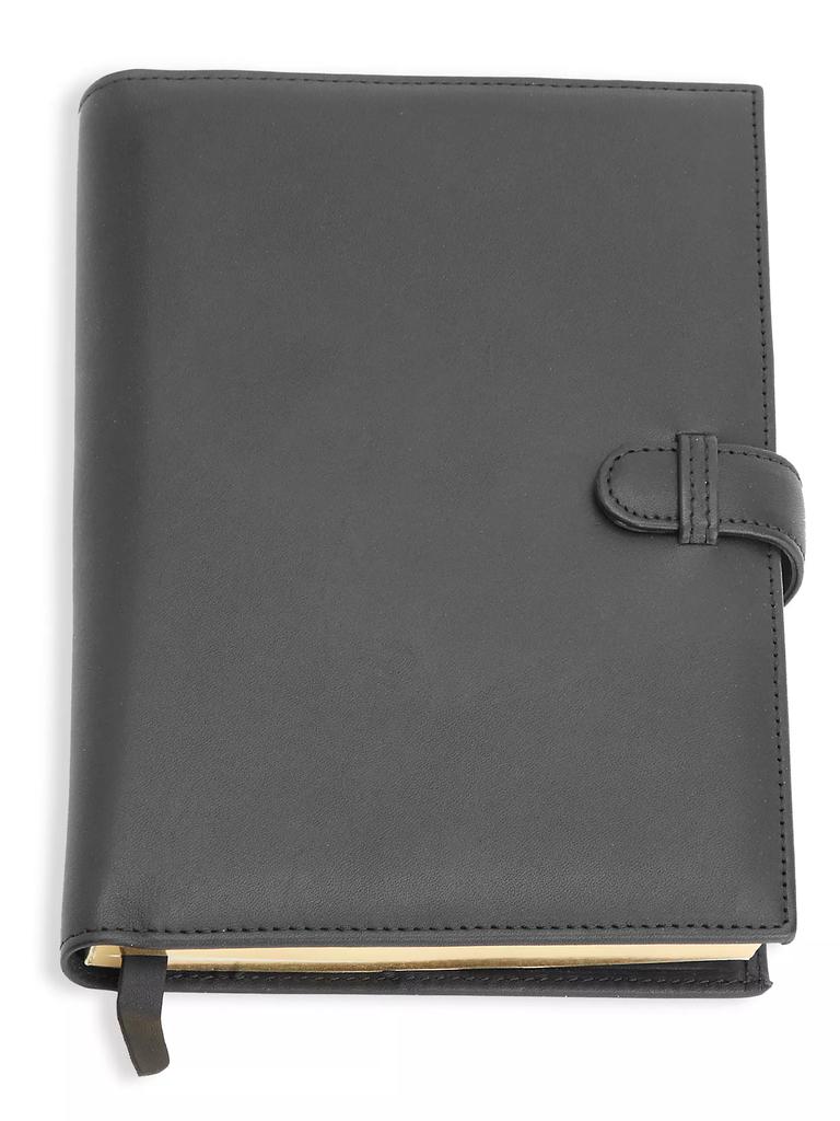 Royce New York Executive Leather Journal