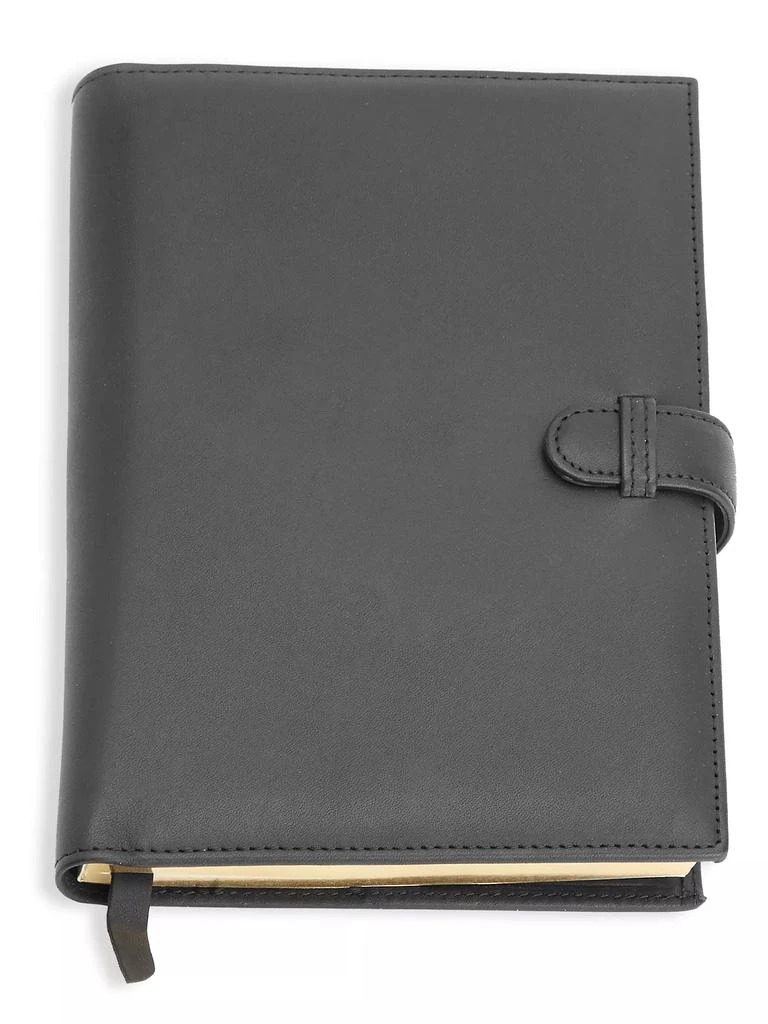 Royce New York Executive Leather Journal 1