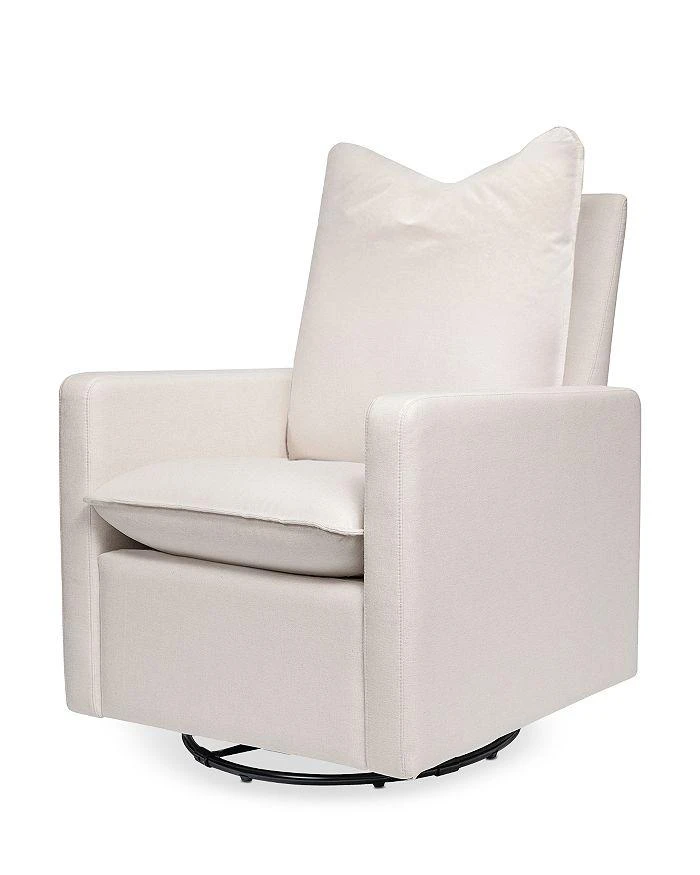 Babyletto Cali Pillowback Swivel Glider