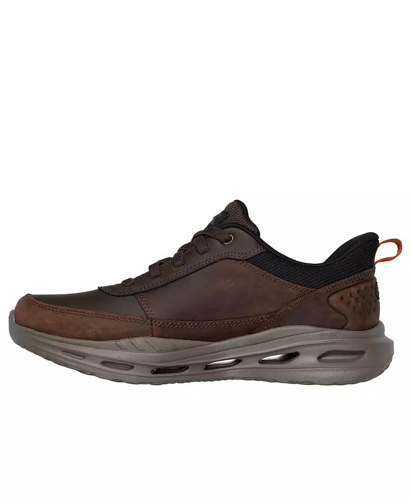 SKECHERS Men's Slip-Ins: Arch Fit Orvan Moxley Walking Sneakers from Finish Line 3