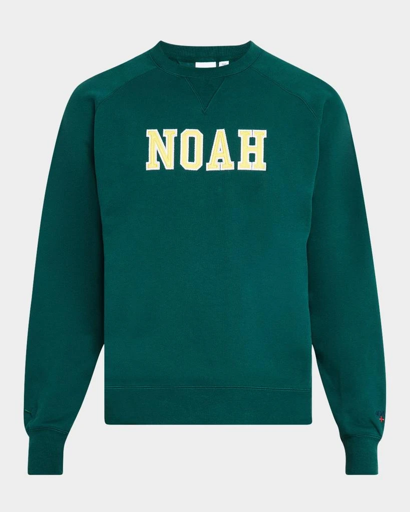 Puma x Noah Men's Crew Sweatshirt 1