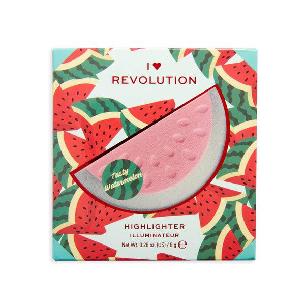 I Heart Revolution I Heart Revolution Tasty 3D Watermelon Highlighter