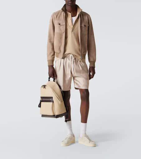 Tom Ford Warwick suede sneakers 2