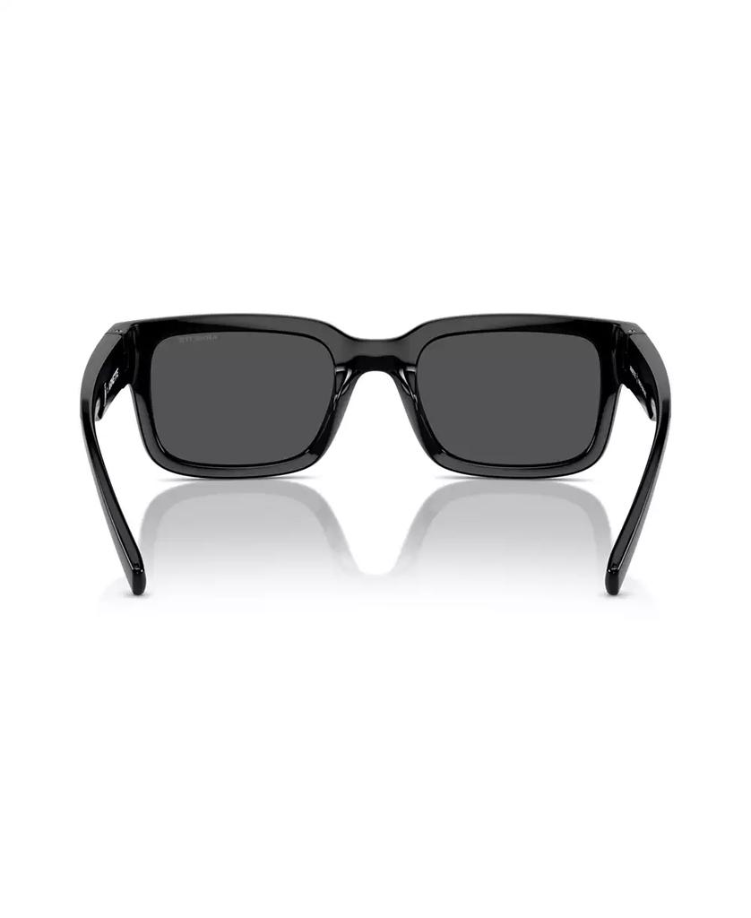Arnette Men's Polarized Sunglasses, Bigflip An4343