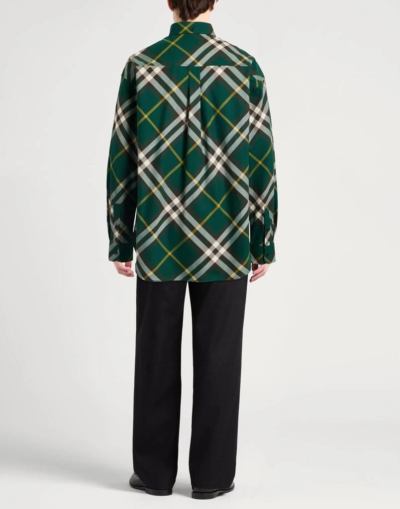 Burberry Checked shirt 3