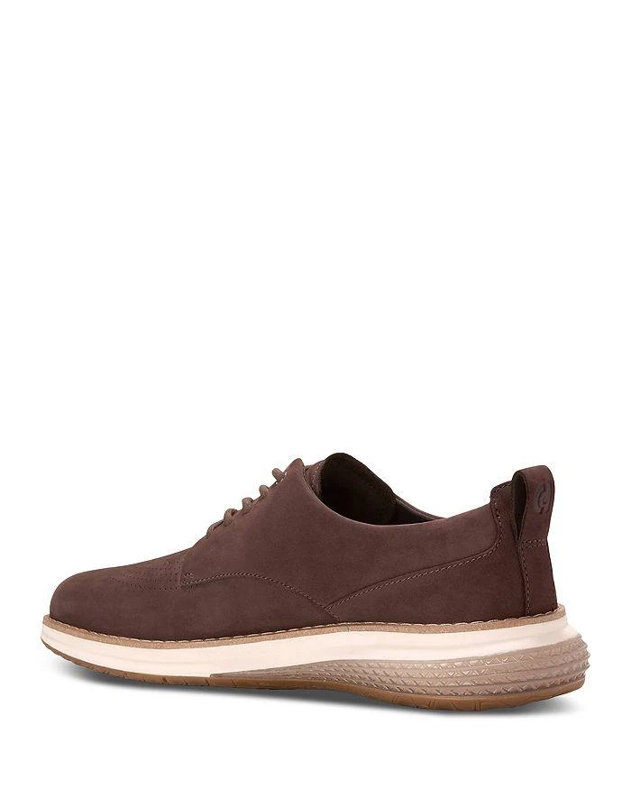 Cole Haan Men's ØriginalGrand Energyweave Perforated Plain Toe Oxfords 4