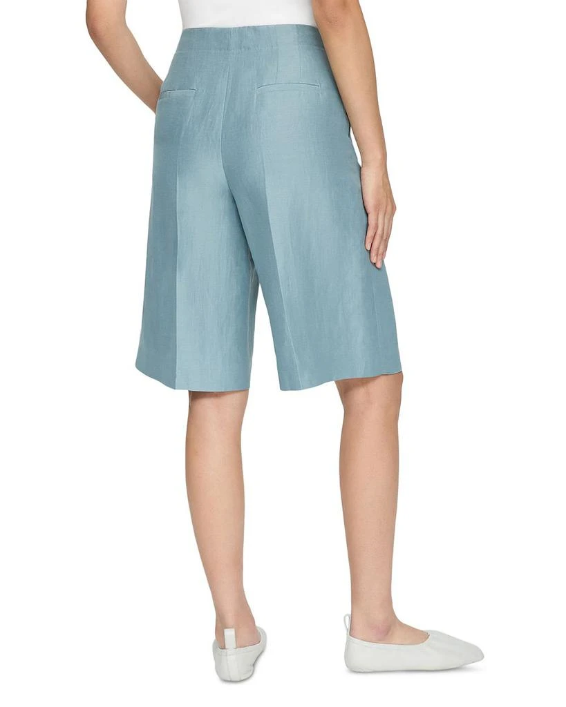 Lafayette 148 New York Ryerson Bermuda Shorts 2