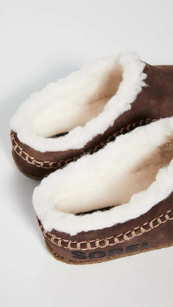 Sorel Falcon Ridge II Slippers 4