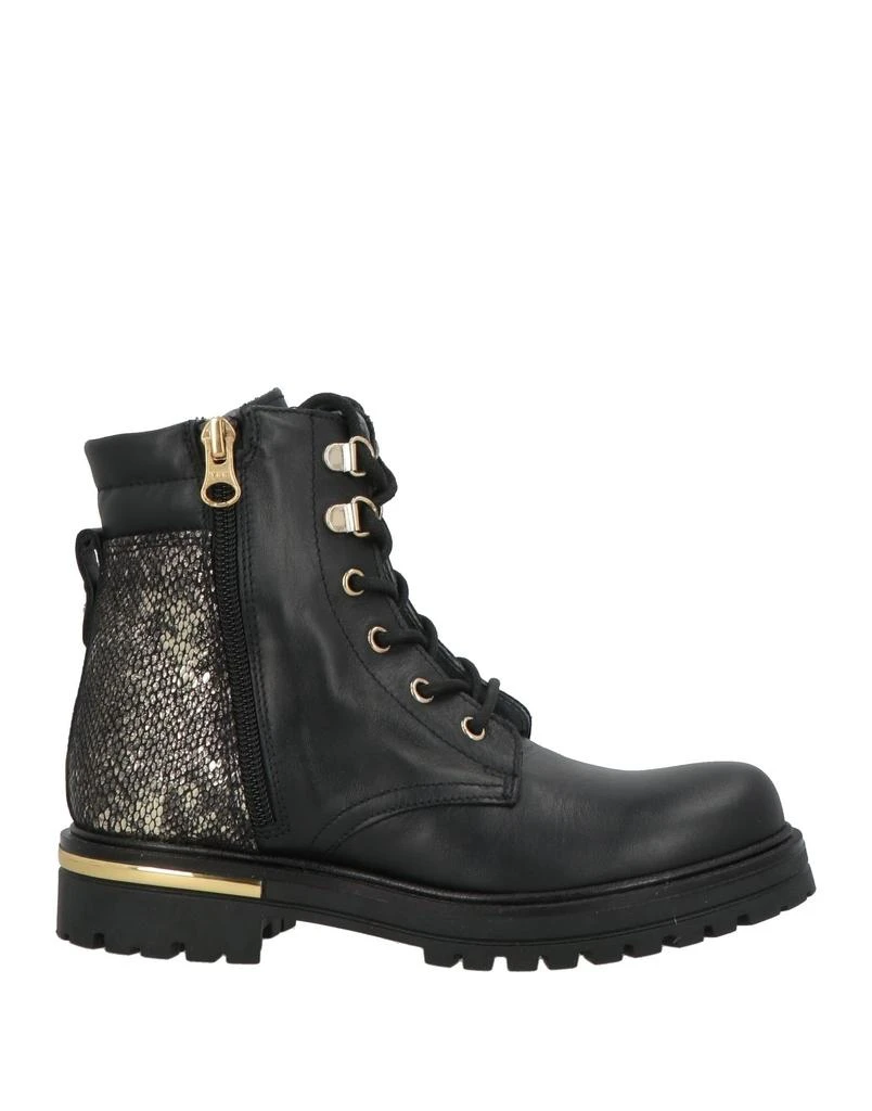 NERO GIARDINI JUNIOR Ankle boot