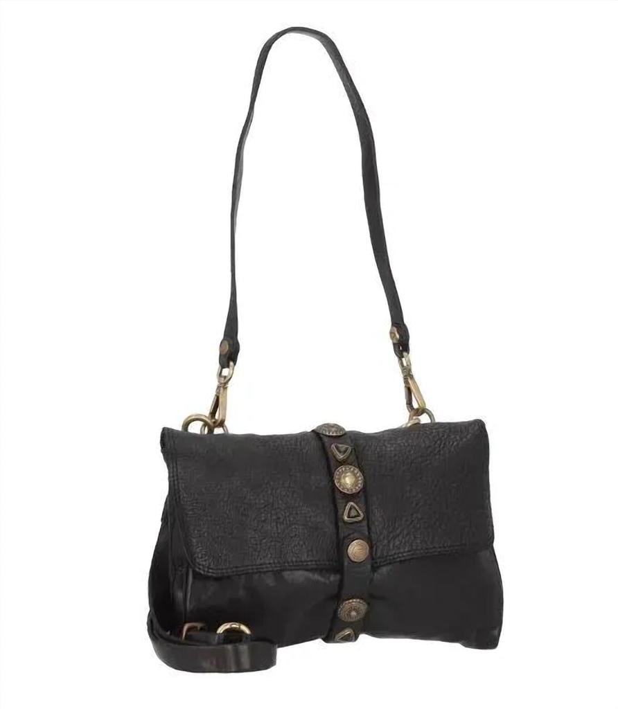 CAMPOMAGGI BUSTINO CROSSBODY BAG