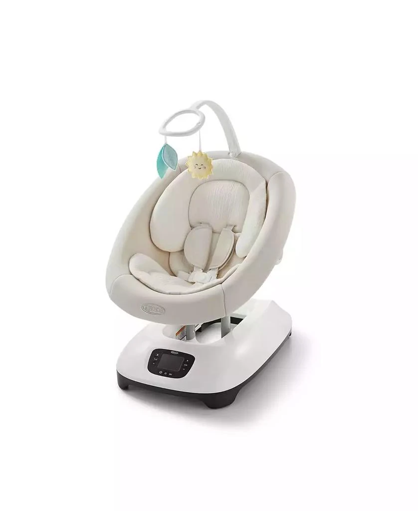 Graco Baby SmartSense Swing with Cry Detection Technology 1