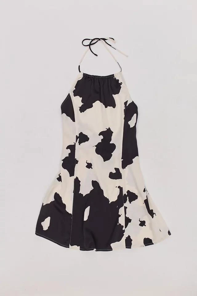 Urban Outfitters UO Shae Halter Slip Dress 6