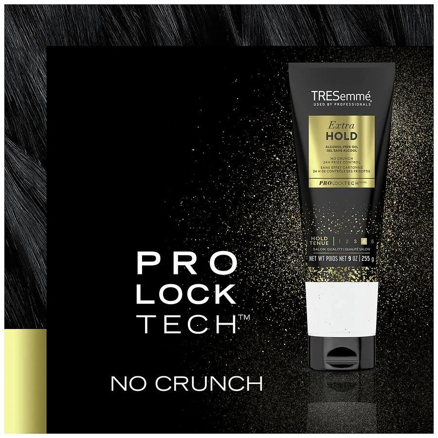 TRESemme Extra Hold Alcohol-Free Gel Extra Hold 8