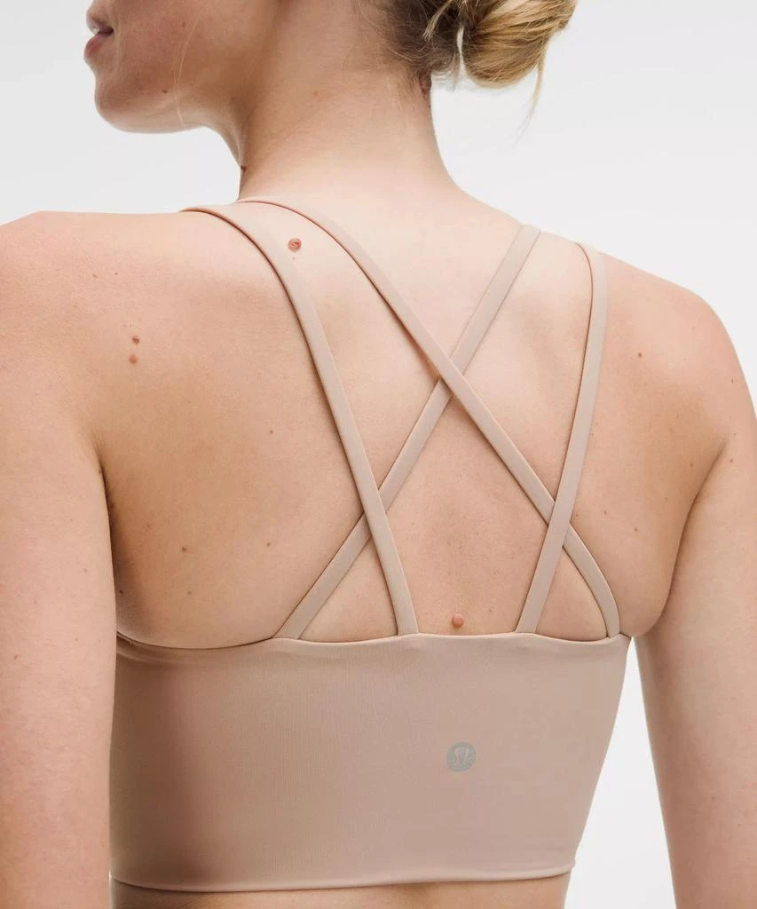 Lululemon Like a Cloud Longline Bra *Light Support, B/C Cup 91