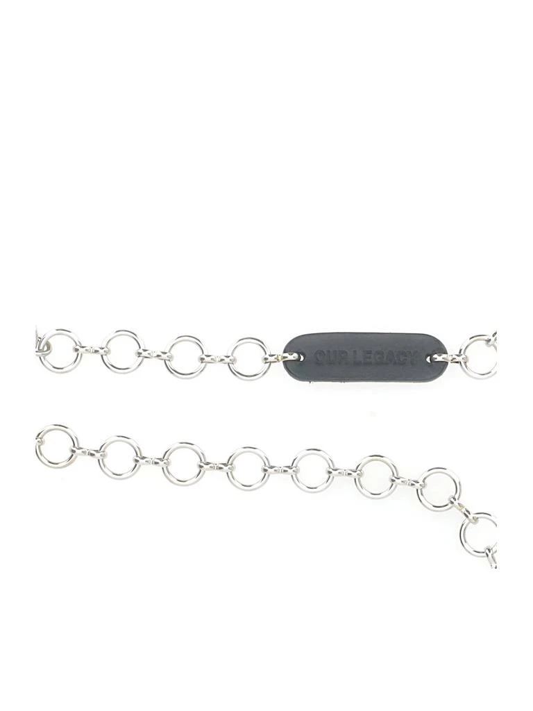 Our Legacy Our Legacy Y2K Hip Chain Belt 2
