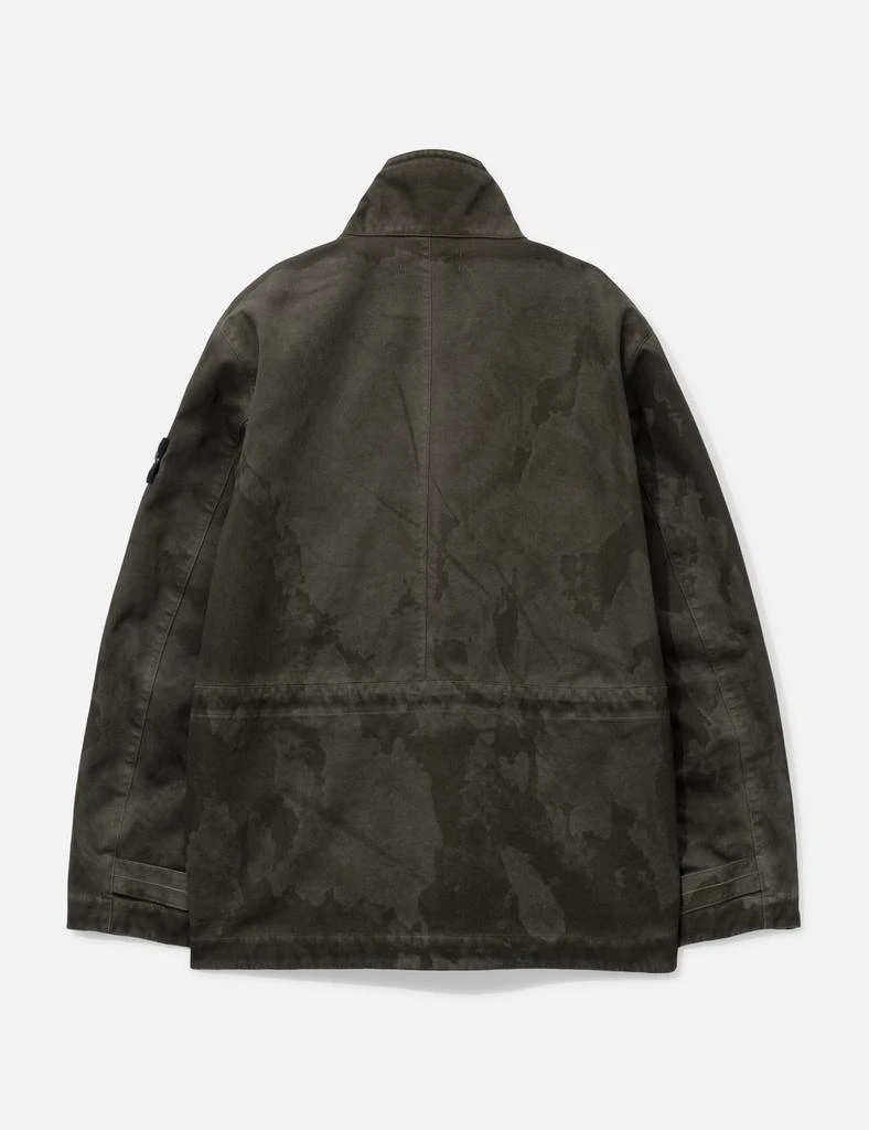 Stone Island Laser Camo Field Jacket 2