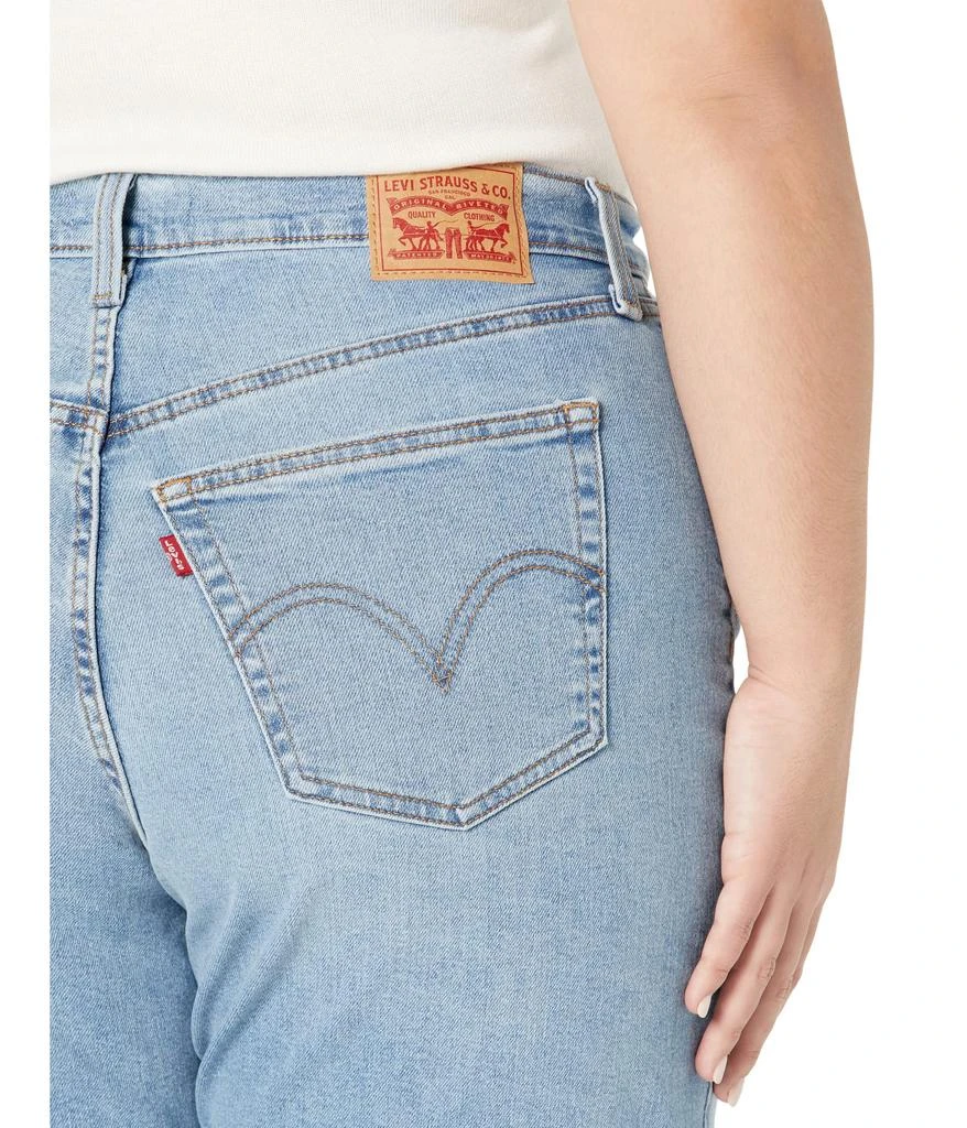 Levi's Wedgie Straight 3