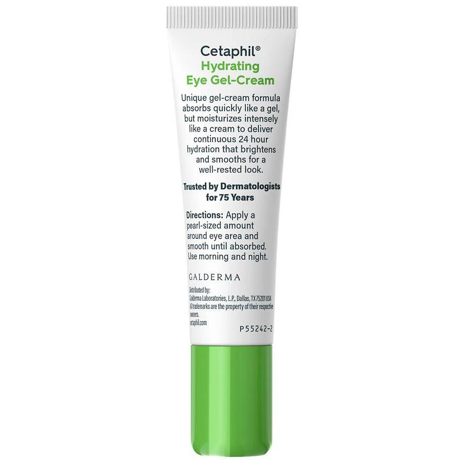 Cetaphil Hydrating Eye Gel-Cream Unscented 2