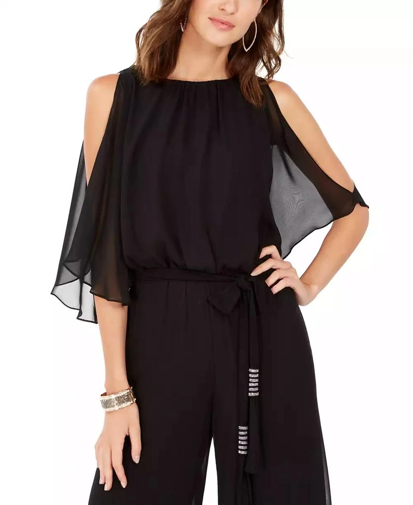 MSK Blouson Jumpsuit 4