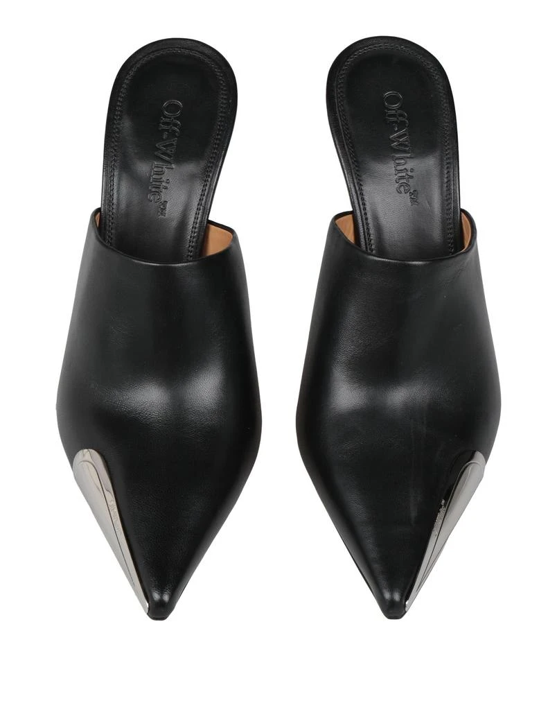 Off-White Mules and clogs 4