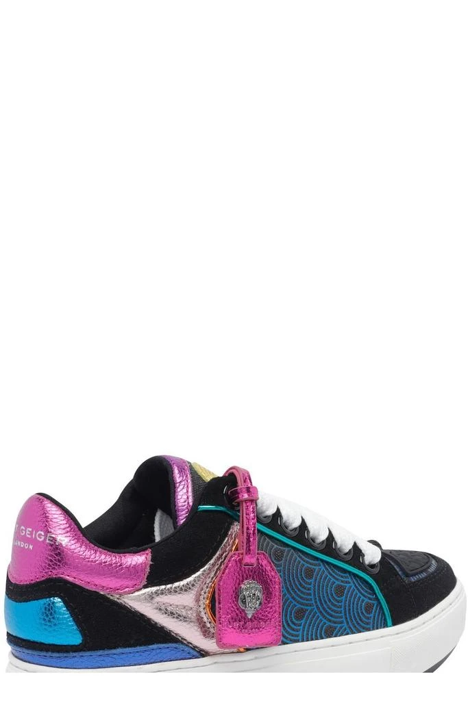 Kurt Geiger Kurt Geiger Patterned Low-Top Sneakers 1