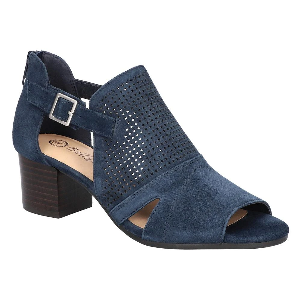 Bella Vita Illiana Block Heeled Sandals 2