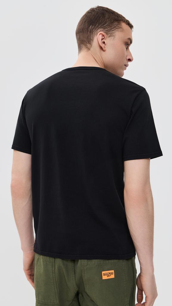 Knickerbocker Pocket Tee