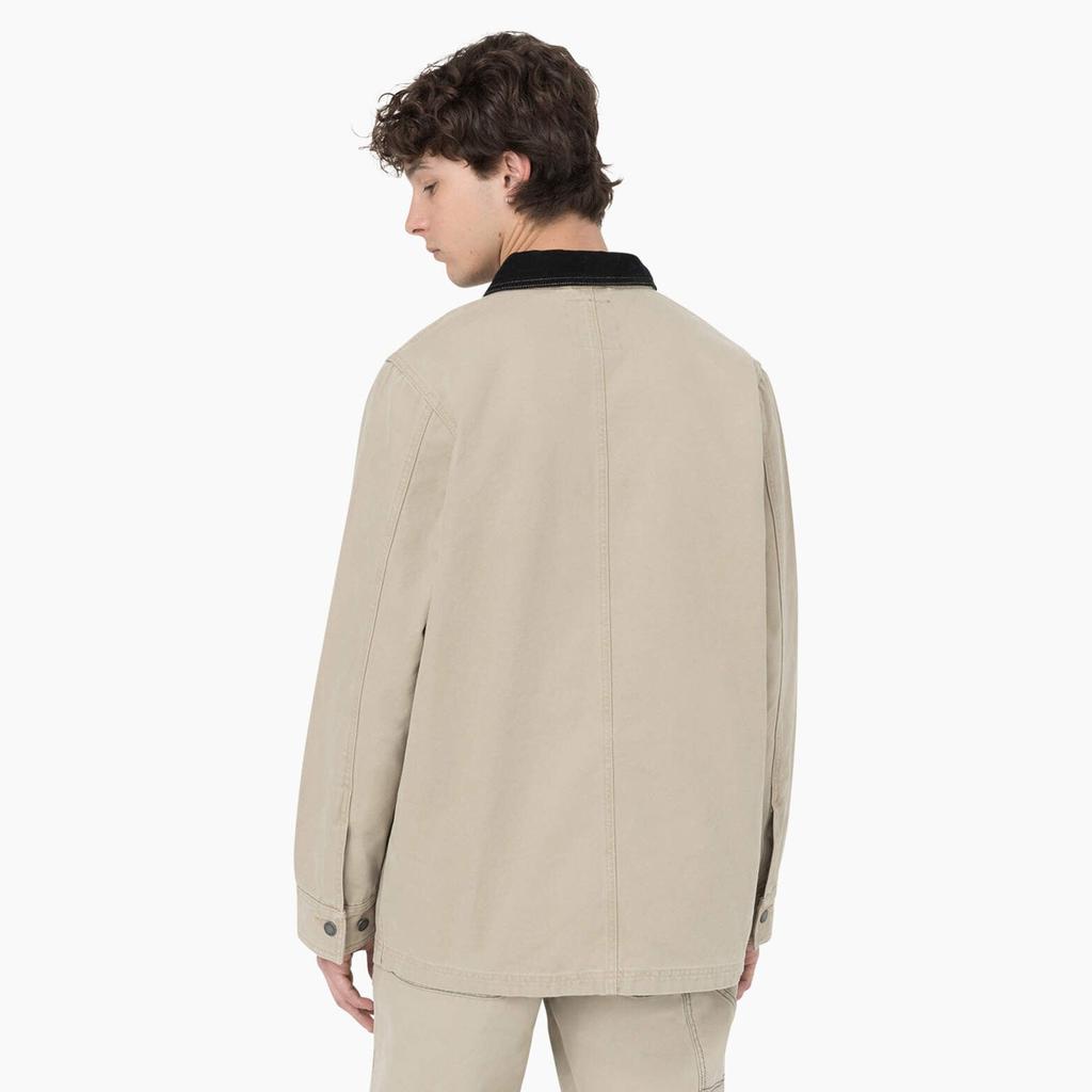 DICKIES Stonewashed Duck Unlined Chore Coat