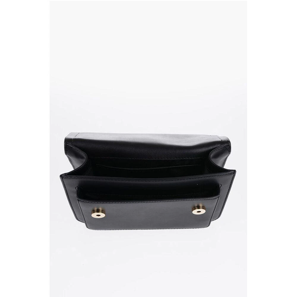 Michael Kors Michael Kors Leather HEATER Shoulder Bag 4
