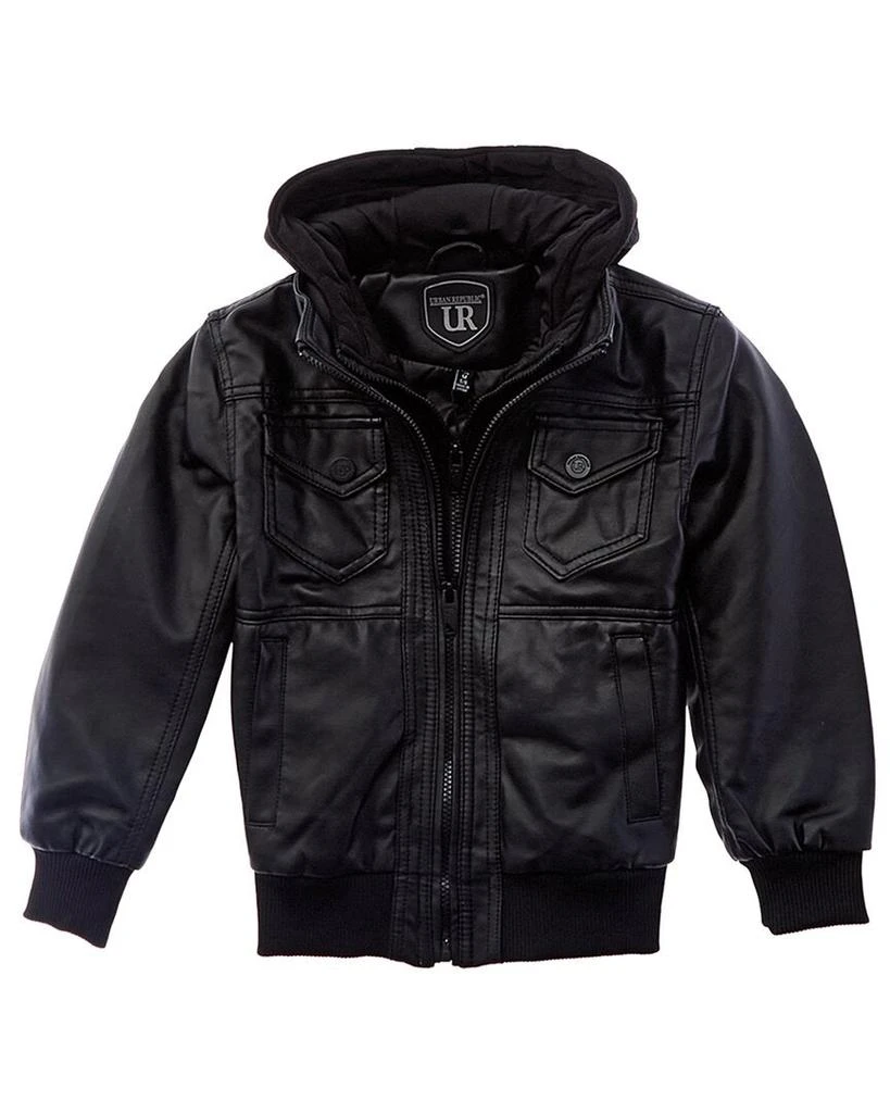 Urban Republic Bomber Jacket 1