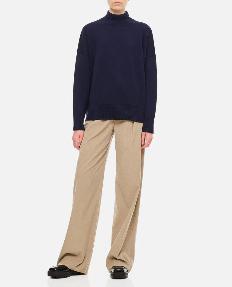 Plan C L/s Turtle Neck Knit 2