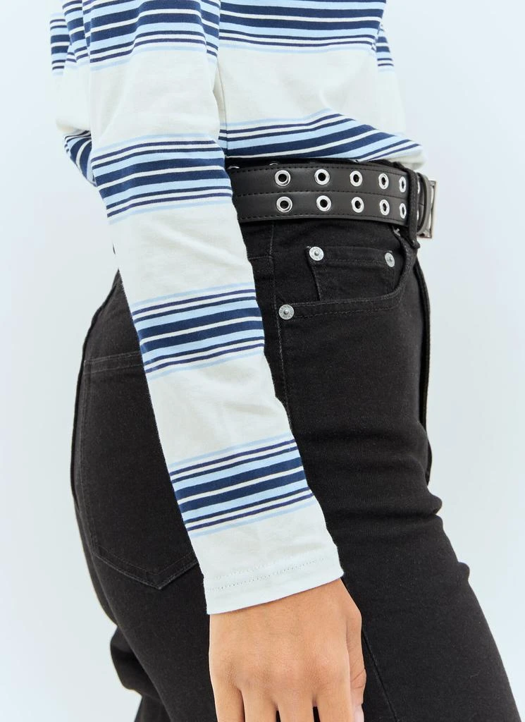 Double Eyelet Belt – On Sale Now with Up to 50% Off  display picture 1