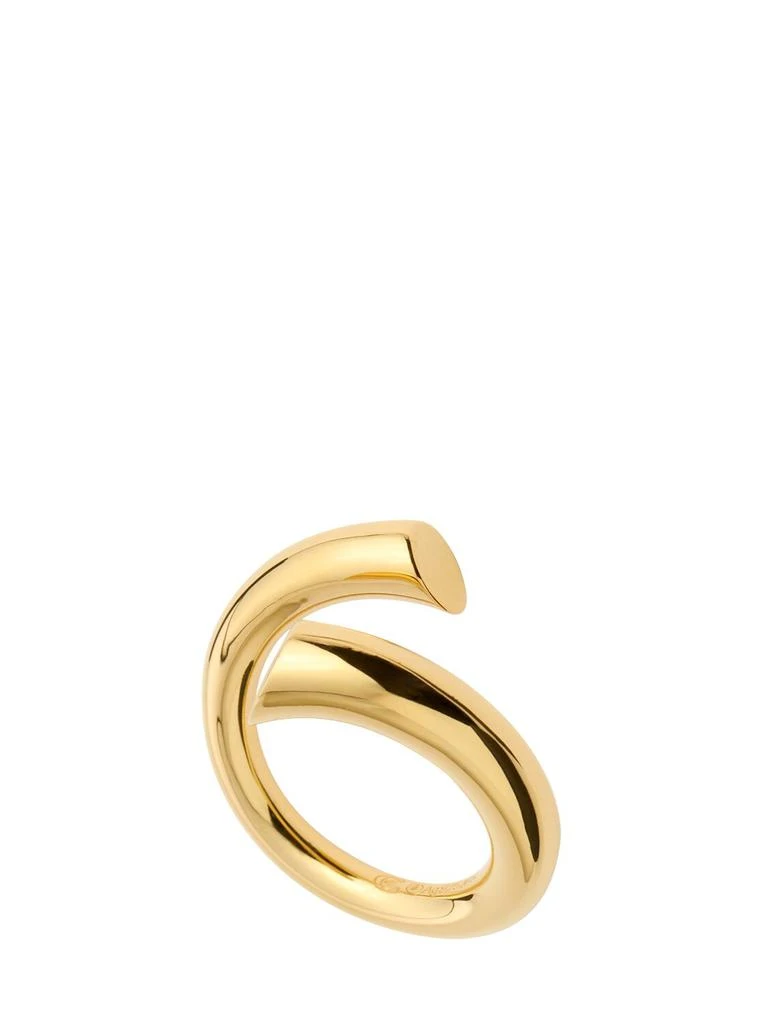 Charlotte Chesnais Bague Biseau Ring 1