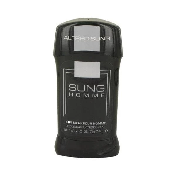 Alfred Sung Sung for Men Deodorant Stick 2.5 oz 1