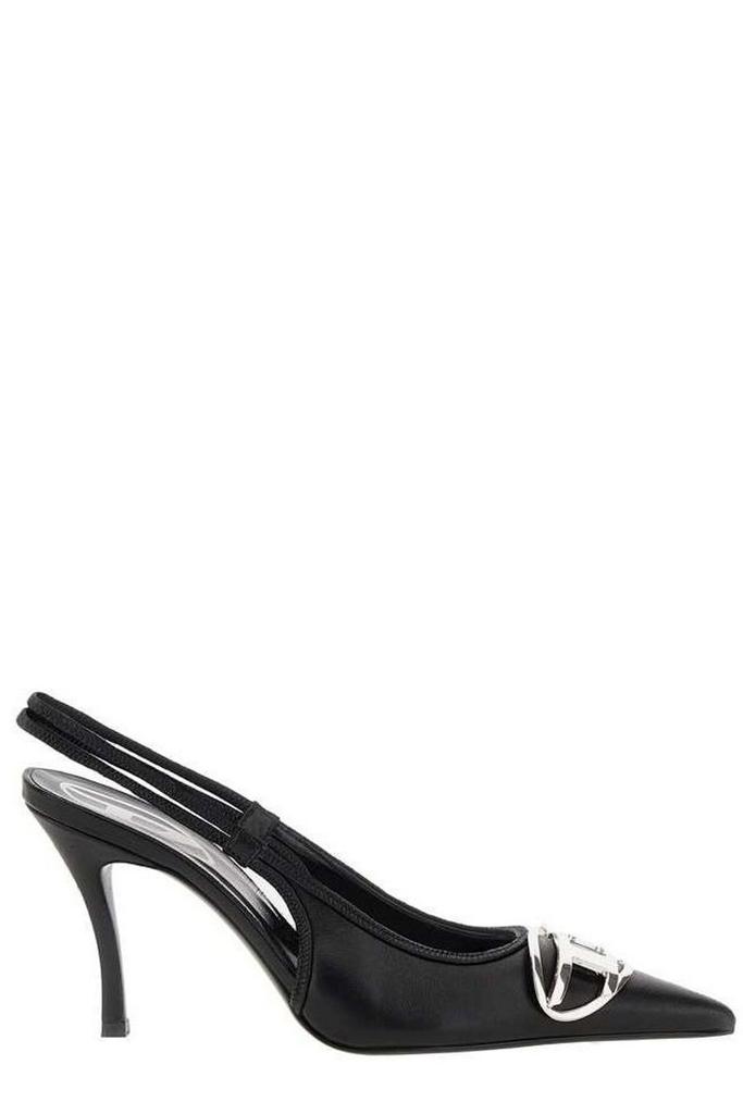 Diesel Diesel D-Venus Slingback Pumps