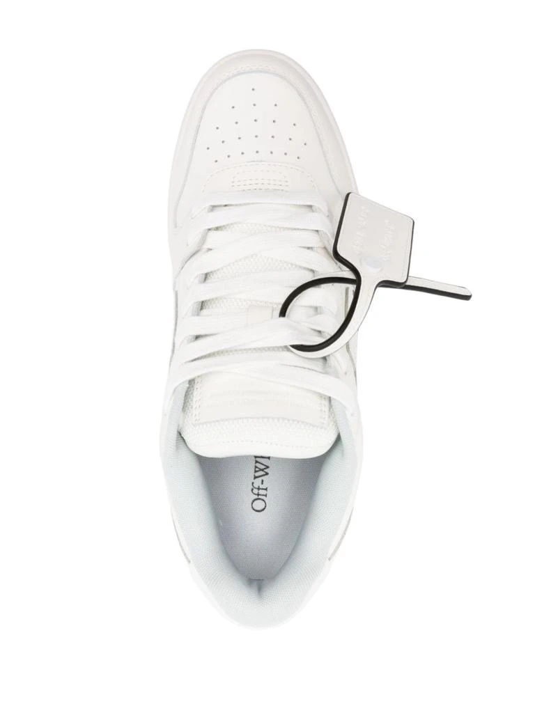 Off-White ivory Men's Sneakers 3