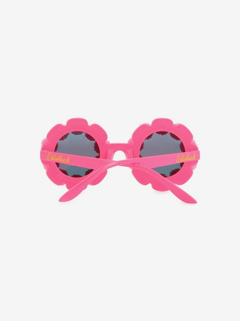 Billieblush Girls Flower Sunglasses in Pink 2