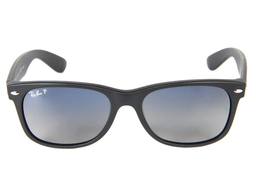 Ray-Ban RB2132 New Wayfarer  Gradient Sunglasses 2